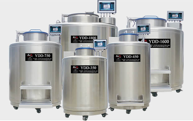 干細(xì)胞樣本庫(kù)液氮罐專為生物研究而生