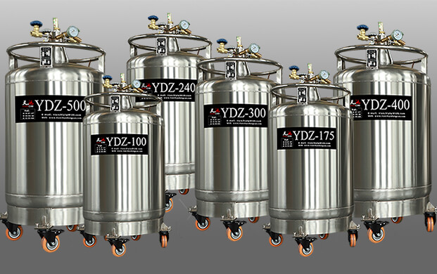 使用自增壓液氮罐時應(yīng)如何做好自身防護呢？