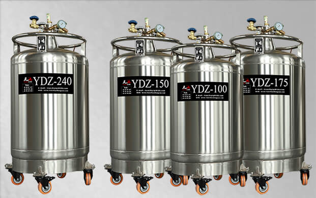 不銹鋼液氮轉(zhuǎn)運罐屬于儲存型容器么？
