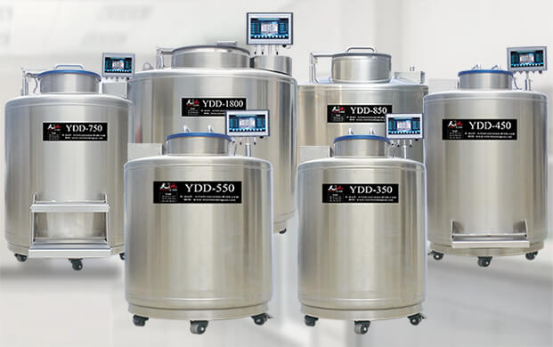 氣相液氮儲(chǔ)存罐能否容納上萬(wàn)個(gè)細(xì)胞樣本的長(zhǎng)期儲(chǔ)存？