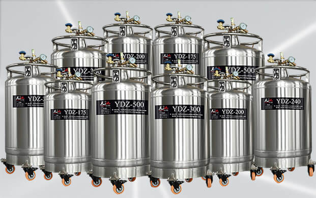 用于儲存液氮的容器都有哪些特性？