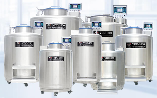 干細胞的低溫豪宅，氣相液氮存儲系統(tǒng)