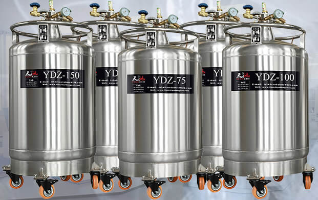 增壓液氮罐出液壓力不夠怎么辦？