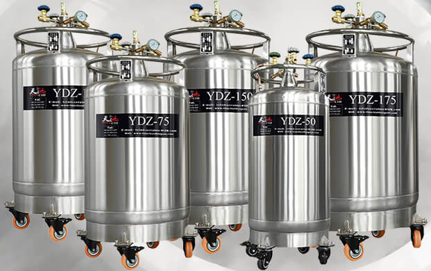 不銹鋼液氮容器能儲存和轉(zhuǎn)移液氮嗎？