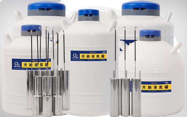 精子液氮儲存罐多長時間加液氮？