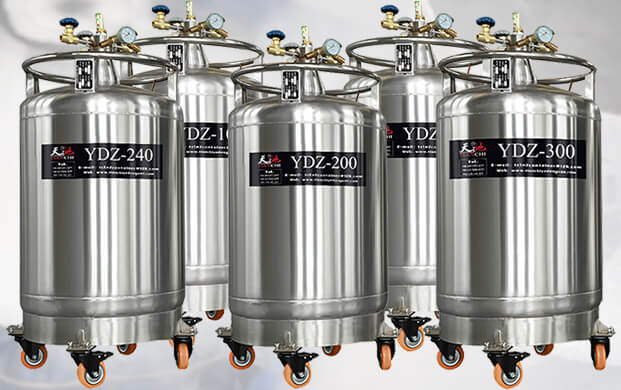 自增壓式不銹鋼液氮容器能無限增壓嗎？