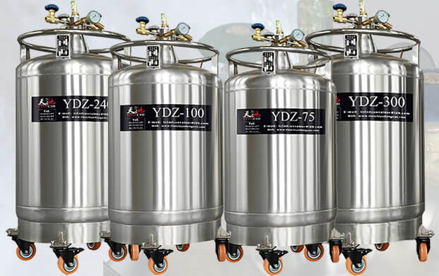 液氮補充罐不斷排氣怎樣把壓力調(diào)下去？