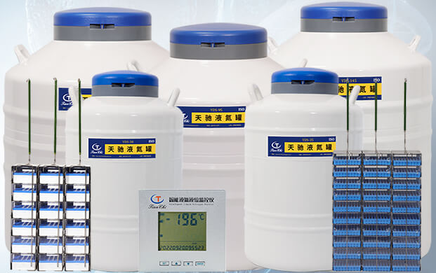 液氮罐保存細胞需要多少液氮量？