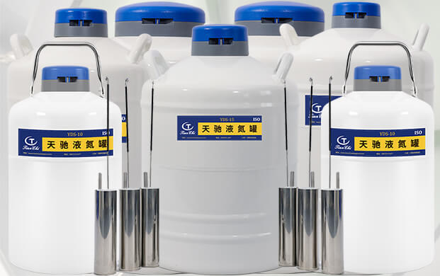 液氮容器是怎么保溫的？