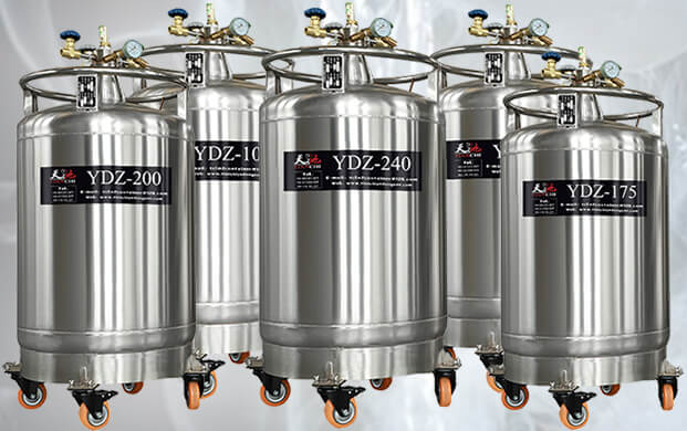 自增壓液氮罐自動泄氣是什么引起的？