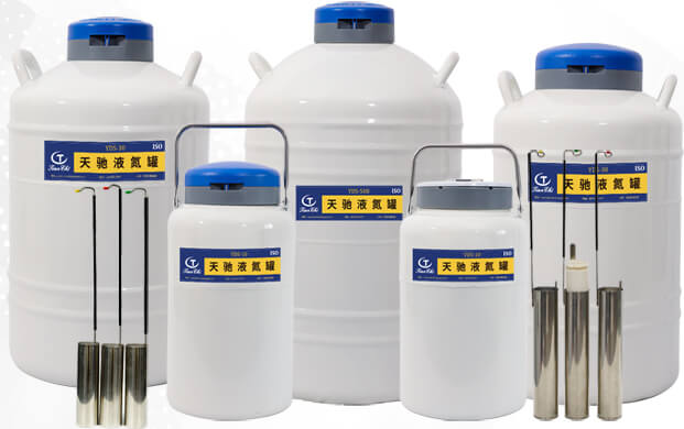 配圓提桶液氮罐主要用來儲(chǔ)存什么樣本？