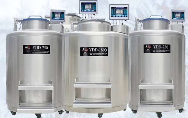 氣相液氮儲存系統(tǒng)有多智能？