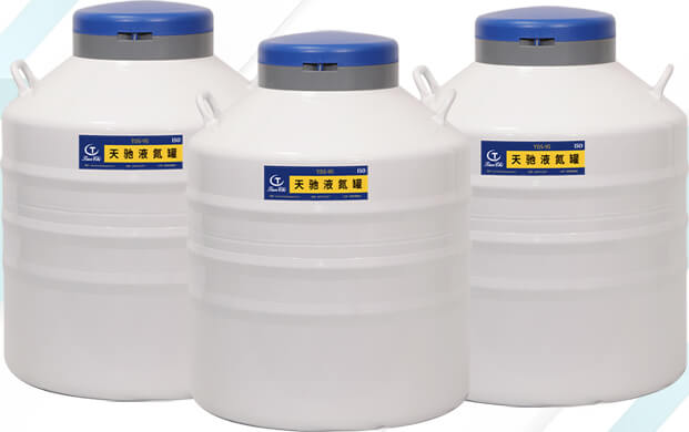 yds-95-216液氮罐能存放多少支凍存管？