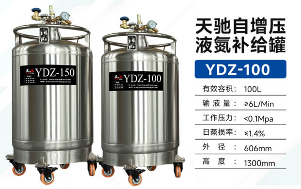 自增壓液氮容器增壓閥的調(diào)節(jié)方向？